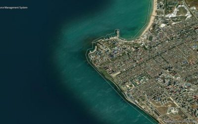 Putin, sub presiune: Litoralul rus negru, pătat de petrol. Turiștii, așteptați la vară