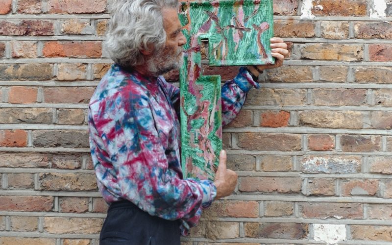 Paul Neagu, opera târzie expusă la Ivan Gallery