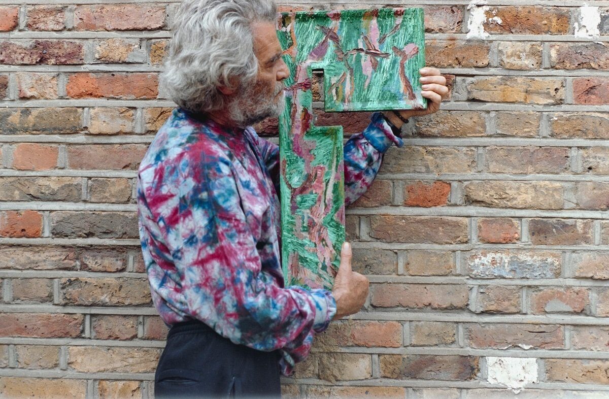Paul Neagu, opera târzie expusă la Ivan Gallery