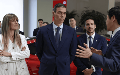 Sanchez, la Beijing: Apel pentru corectarea dezechilibrului comercial UE-China, prin Madrid