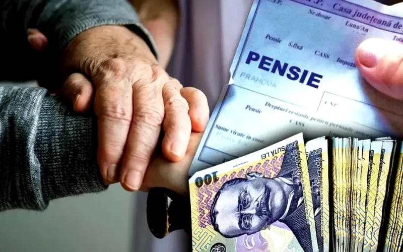Ce pensie primești în România dacă nu ai lucrat niciodată?