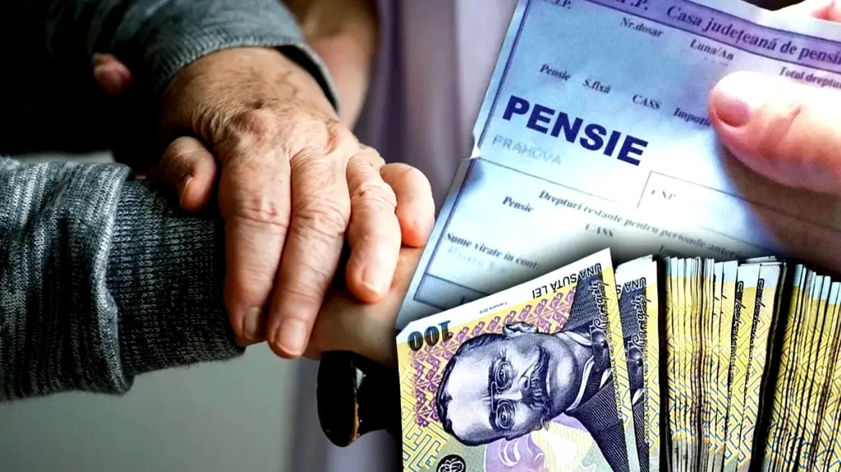Ce pensie primești în România dacă nu ai lucrat niciodată?