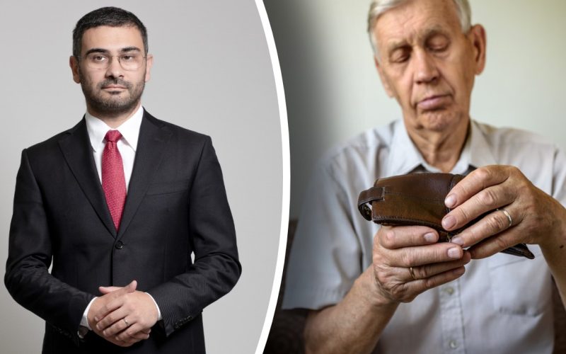 Ministrul Muncii, vești bune de Paște: Pensiile mici primesc bani în mai