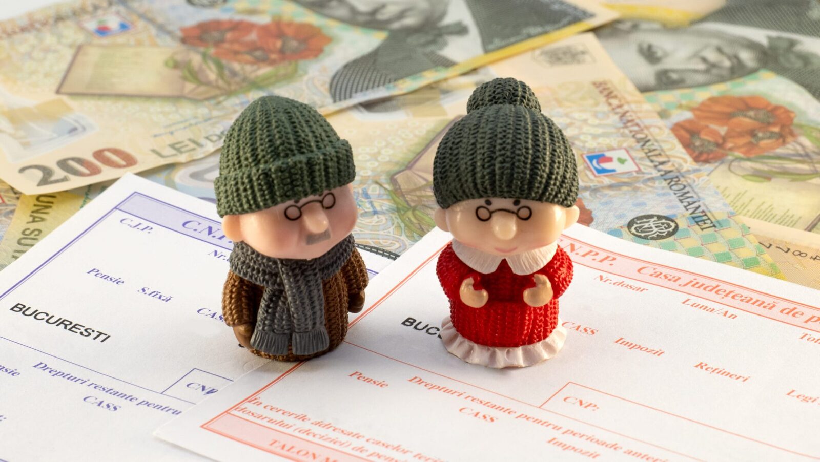 Pensionari cu 1.281 lei lunar: Cine primește INDEMNIZAȚIA SOCIALĂ