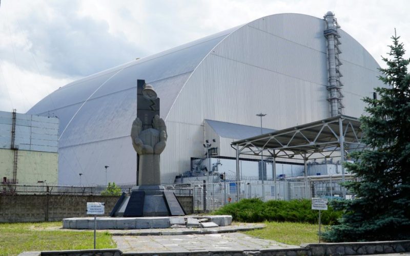 Radioactivitate la Cernobîl: Prăbușirea învelișului reactorului ar fi catastrofală, avertizează Greenpeace