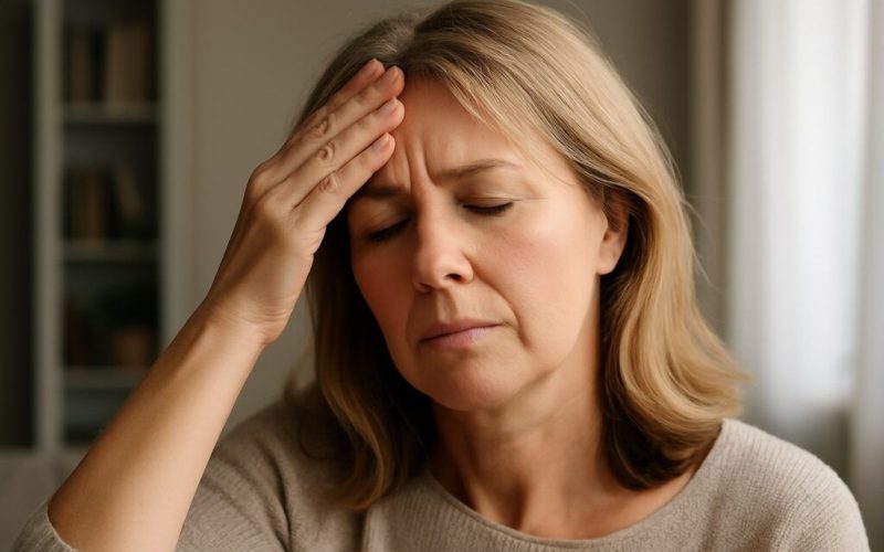 Ce suplimente naturiste alină Rapid bufeurile, insomniile și nervozitatea la menopauză?