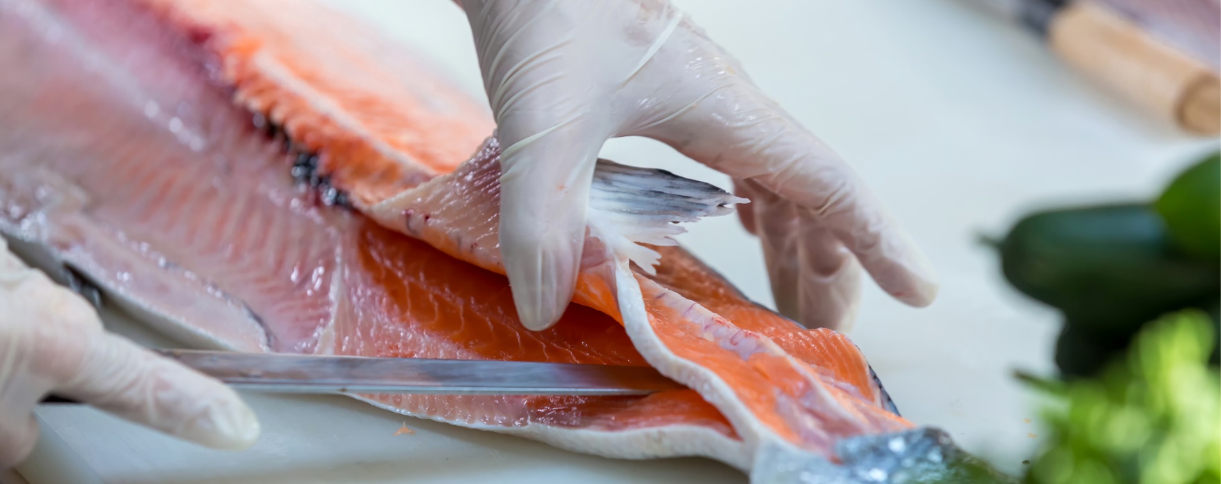 Postul Paștelui: Peștele infernal de evitat – e plin de paraziți