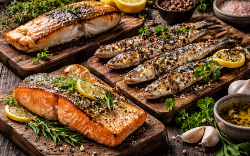 Medic român: Peștele neglijat, mai SĂNĂTOS decât somonul