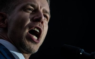 Magyar, atac dur la Simion și Kelemen: „Au dansat pe morminte și mințit”