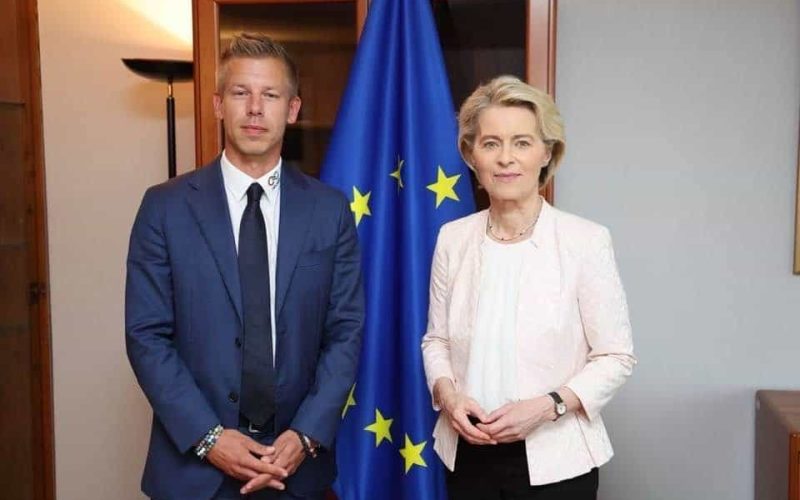 Unde dă Ursula von der Leyen miliarde de euro Ungariei: Condiții pentru Peter Magyar