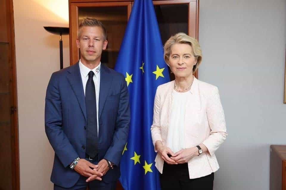 Unde dă Ursula von der Leyen miliarde de euro Ungariei: Condiții pentru Peter Magyar