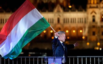 Magyar, discurs istoric: „Am ELiberat Ungaria de Orban, ne-am luat Patria înapoi”
