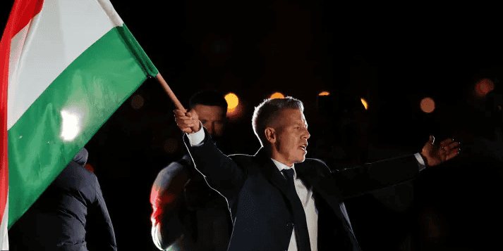 Reacții-fulger după alegerile din Ungaria: Von der Leyen, Macron, și… Rusia