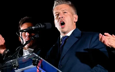 Peter Magyar sfidează: Mișcări epocale la Budapesta, Orban pe picior de plecare