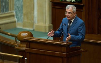 Peiu (AUR) cere demisia guvernului Bolojan: „Scădere economică și inflație”