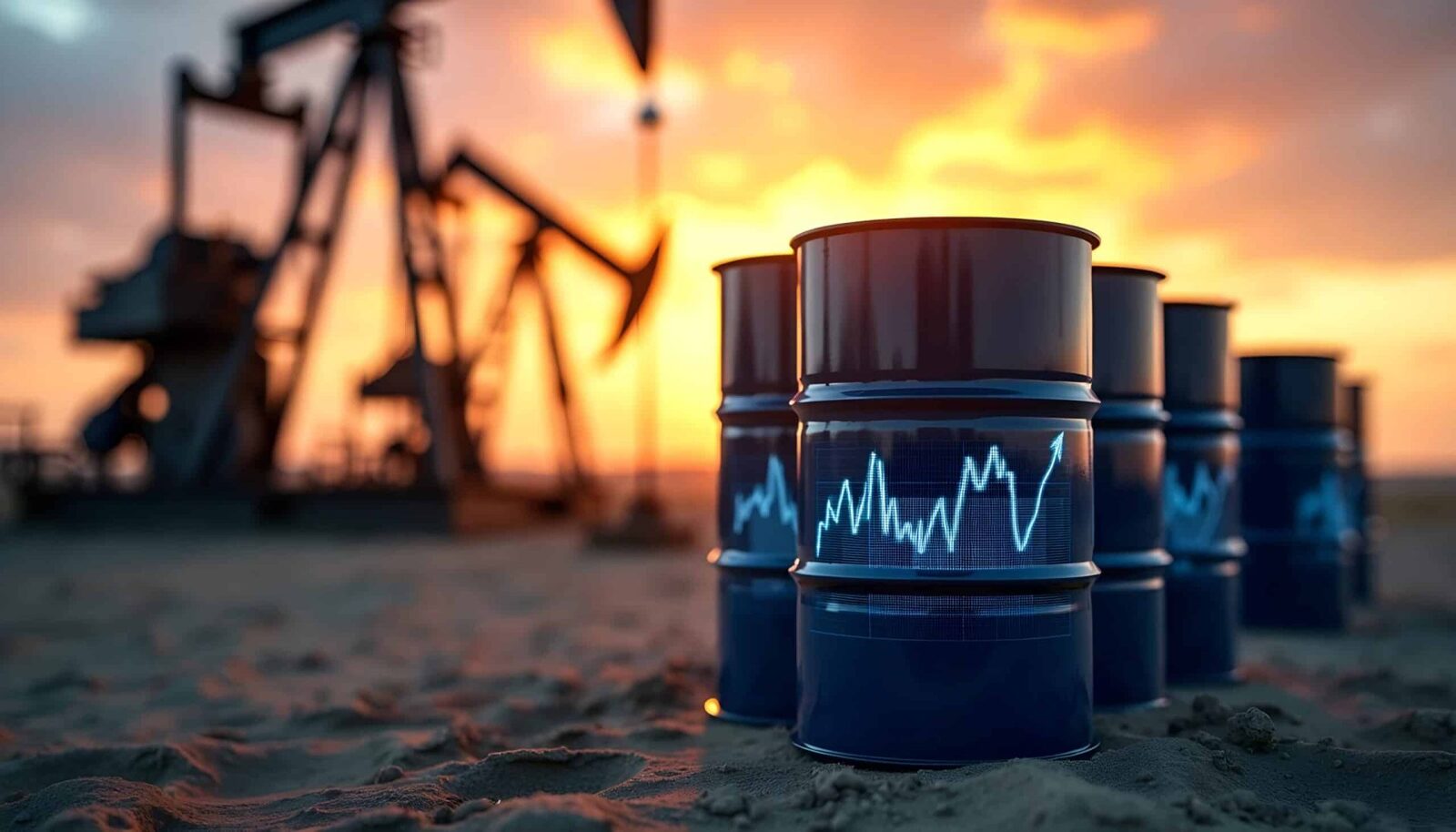 Petrolul se ieftinește: AIE anticipează scăderea cererii globale, din cauza conflictului din Orientul Mijlociu