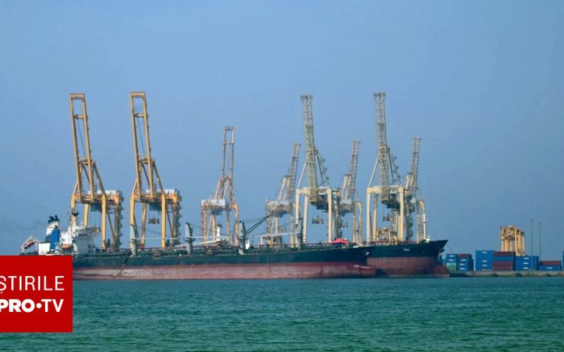 Blocada SUA, furia Teheranului: Ce urmează după oprirea porturilor iraniene