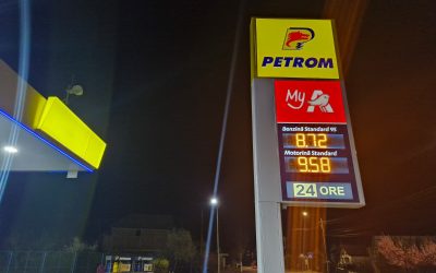 Benzina și motorina, mai ieftine! Cu cât au scăzut prețurile azi