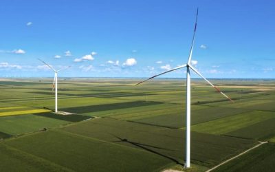 Petrom investește în eolian în Moldova: 300 MW! Un alt proiect de 657 MW așteaptă decizia