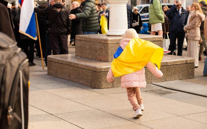 UE, la Bruxelles: Reuniune crucială pentru copiii ucraineni deportați de Rusia