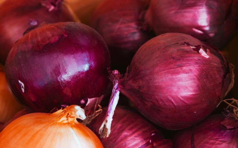 Ceapă roșie revoluționară: Un soi nou, mai dulce, după 14 ani de cercetare