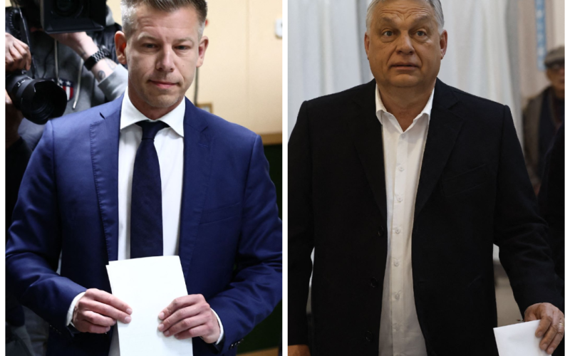 Magyar, noul lider al Ungariei: Viktor Orban, învins, intră în Opoziție! Rezultate parțiale