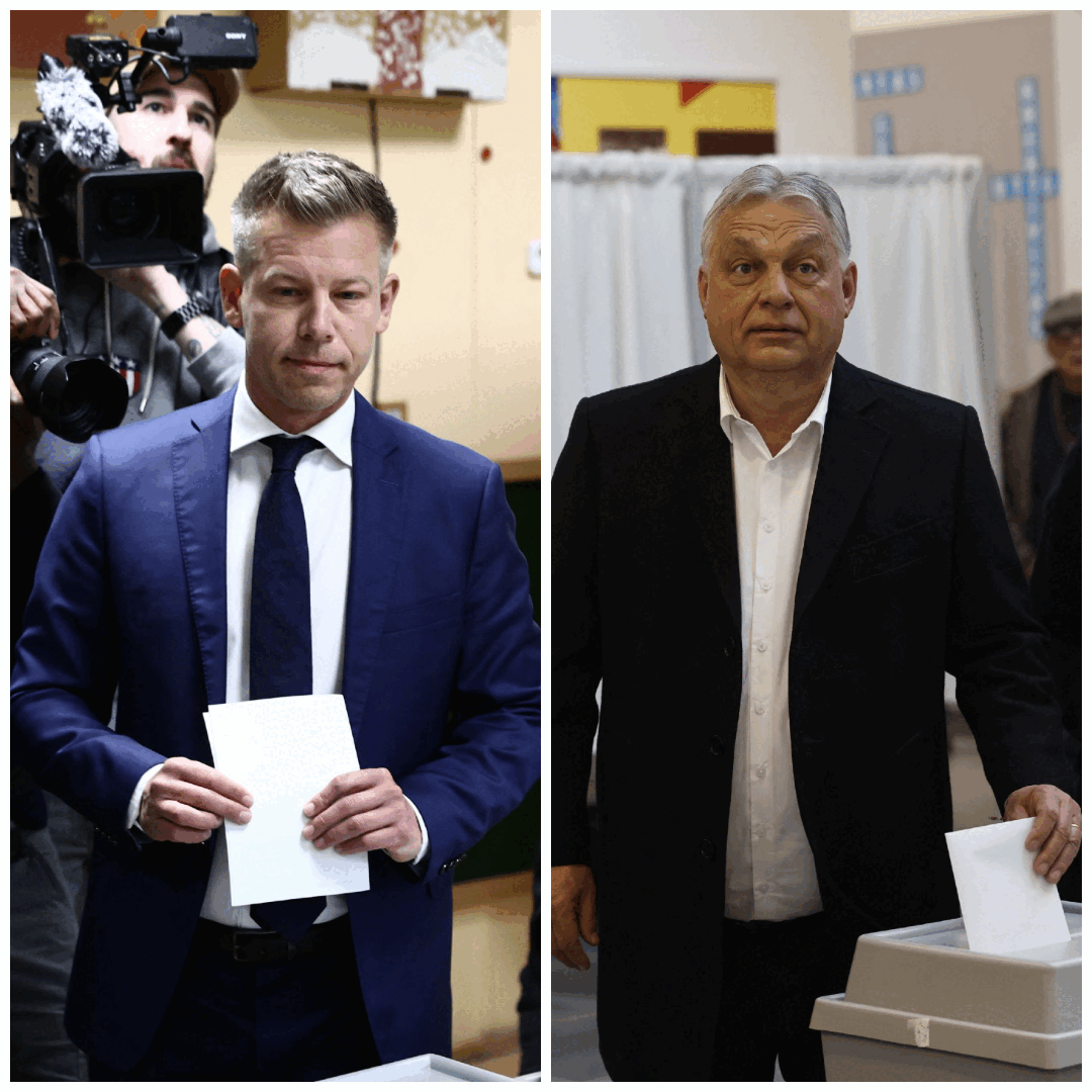 Magyar, noul lider al Ungariei: Viktor Orban, învins, intră în Opoziție! Rezultate parțiale