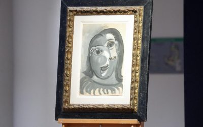 Picasso, vândut cu 100 de euro: Șoc pe piața de artă, „comoara” furată?