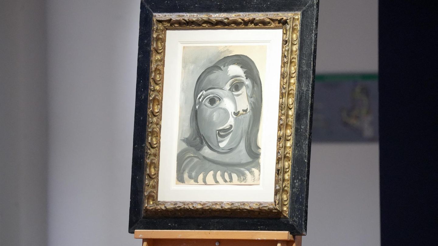 Picasso, vândut cu 100 de euro: Șoc pe piața de artă, „comoara” furată?