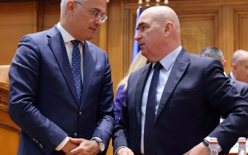 Ministrul Fondurilor, atac la PSD și Bolojan: „Se teme lumea de lumină”