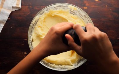 Pireul PERFECT: Secretul chefilor pentru un gust divin – rețeta cu lapte și unt