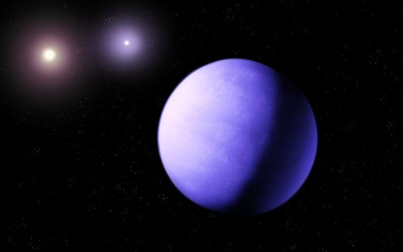 De ce sistemele stelare duble sunt rare: Einstein, „vinovat” pentru mister