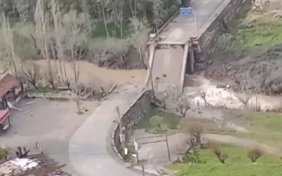 Armata Israelului, lovitură DURĂ în Liban: Pod distrus, Hezbollah izolat?