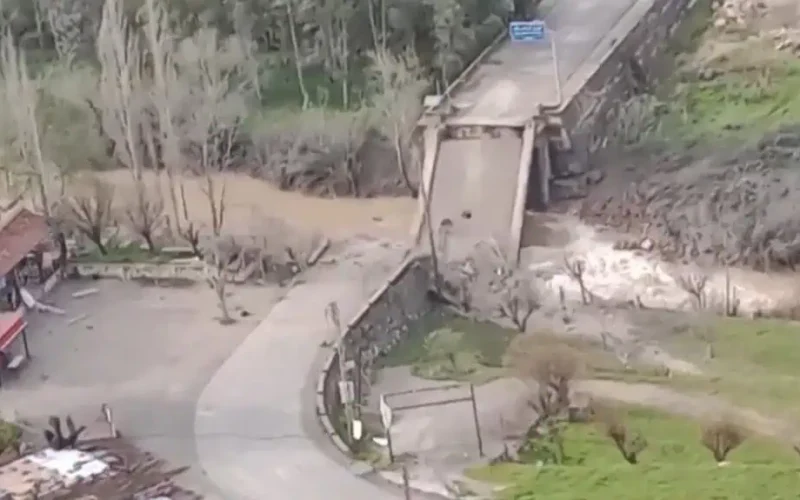 Armata Israelului, lovitură DURĂ în Liban: Pod distrus, Hezbollah izolat?