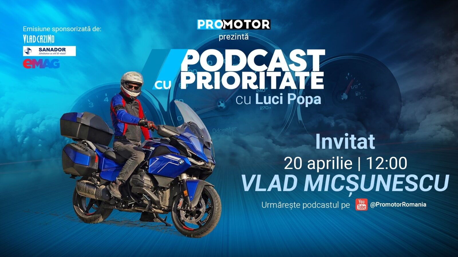 Vlad Micșunescu, despre China auto: Episodul 98 din Podcast cu Prioritate