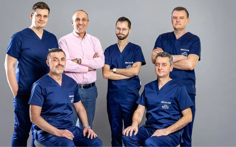 Policlinici ENAYATI MEDICAL CITY: Doctori concierge și expertiză medicală completă în București