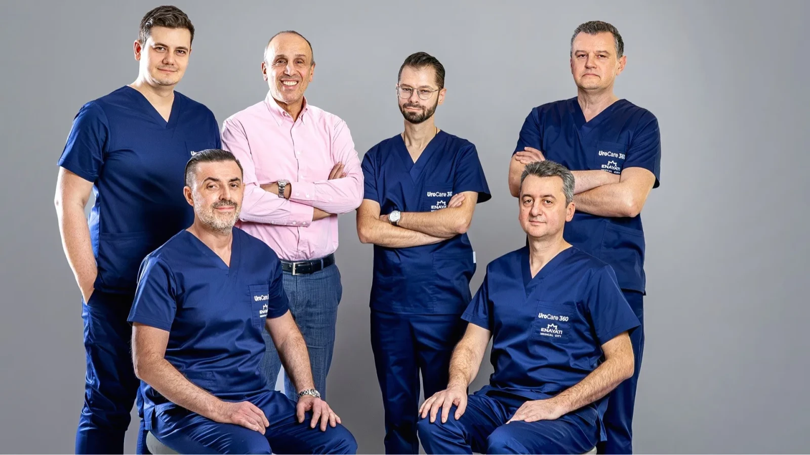 Policlinici ENAYATI MEDICAL CITY: Doctori concierge și expertiză medicală completă în București