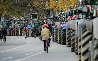 Armata, alături de Poliția irlandeză, intervine pentru a elibera rafinăria blocată