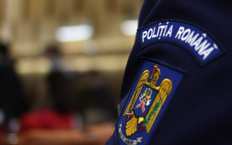 Tânăr polițist din Tulcea, gest șocant: S-a împușcat mortal