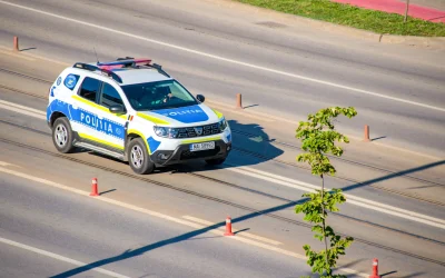 Românii, VÂNAȚI la ușa casei: Poliția și Pompierii vin cu AMENZI!