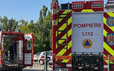 ISUBIF, mutări la CET Vest: Schimbări majore la dispozitivul de stingere