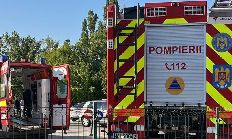 ISUBIF, mutări la CET Vest: Schimbări majore la dispozitivul de stingere