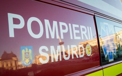 Accident grav în Teleorman: Un bărbat, în stare critică, transferat la București după ce s-a răsturnat cu ATV-ul