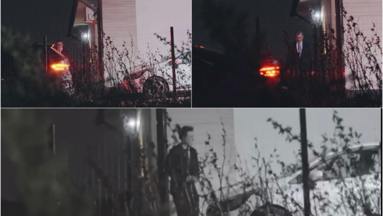 Cine a orchestrat totul și actorii din spatele celor trei personaje