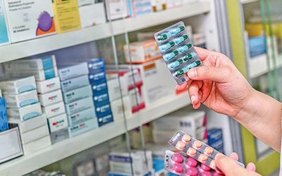Farmacii în spitale: București bate România, privatul domină piața