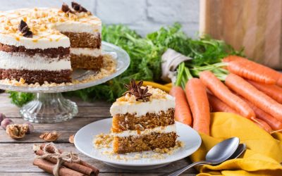 Cum faci prăjitură de post cu morcovi și nuci: Rețeta perfectă înainte de Paște