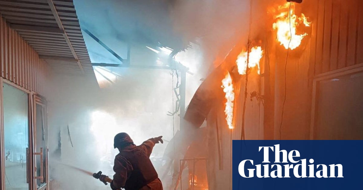 Ukraine war briefing: Slovakia PM calls on EU to lift sanctions on Russian oil and gas | Russia