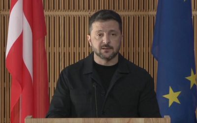 Zelenski avertizează: Rusia își intensifică pretențiile, după relaxarea presiunii
