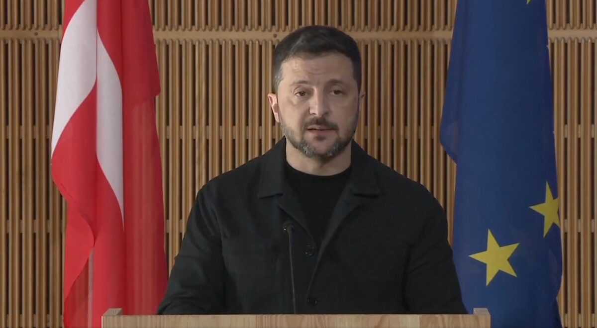 Zelenski avertizează: Rusia își intensifică pretențiile, după relaxarea presiunii