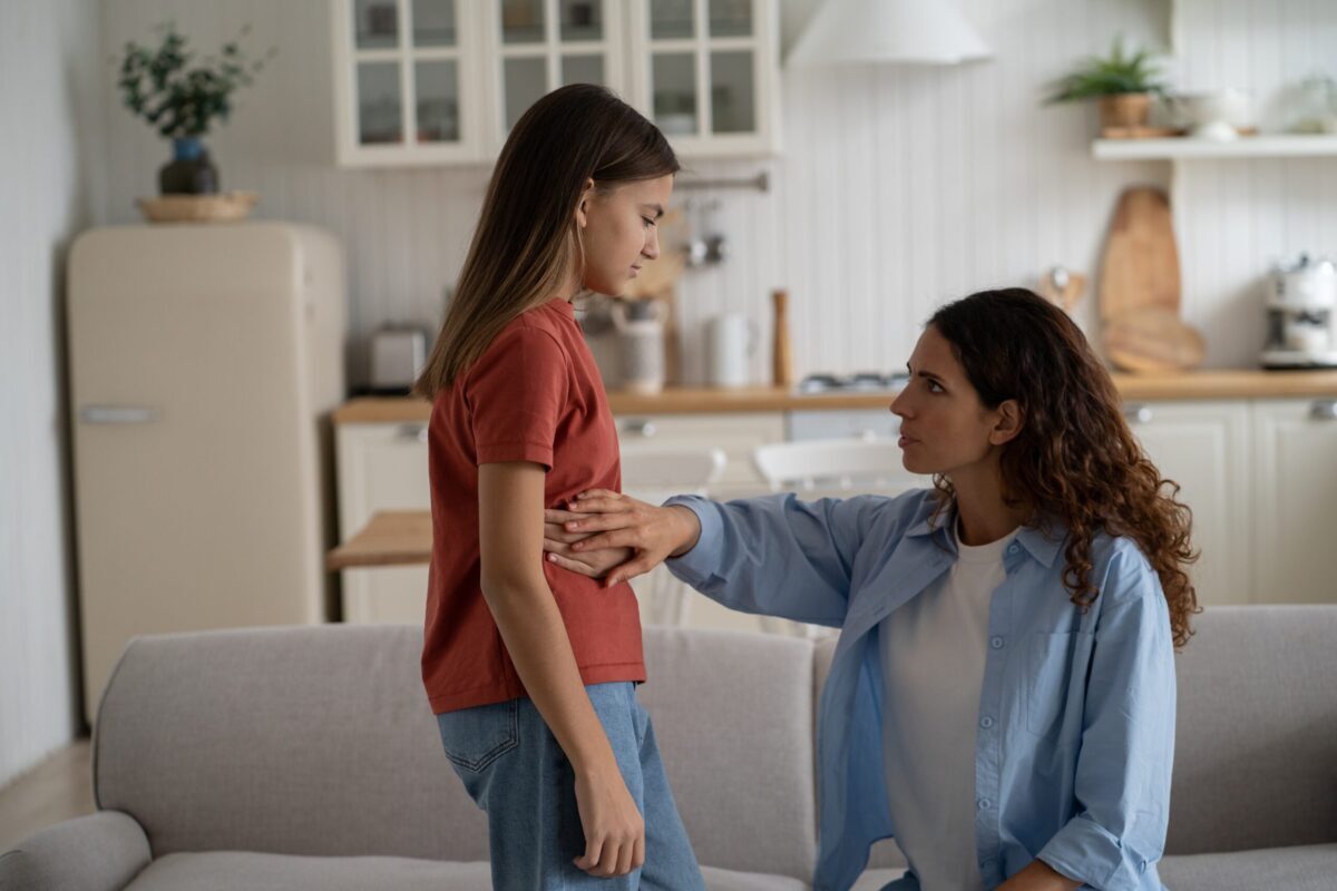 Menarha: Tot ce trebuie să știe o adolescentă despre prima menstruație